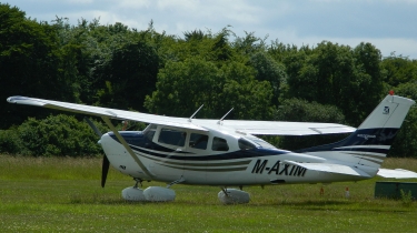 Cessna 206 caravan 306cm